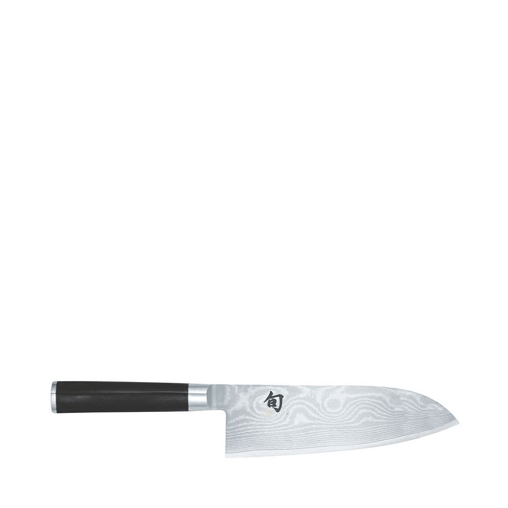Bred Santokukniv 19 cm Shun Classic