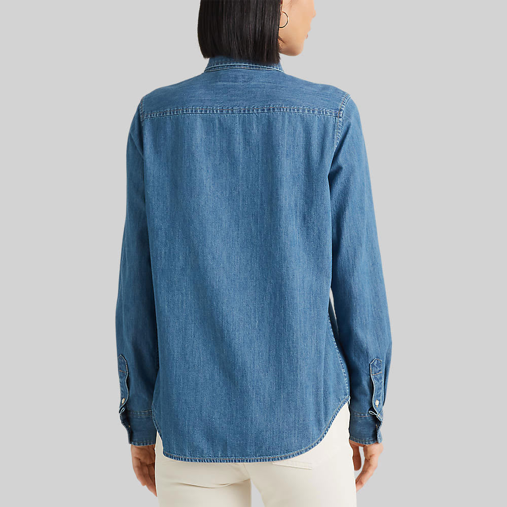 Denim Shirt