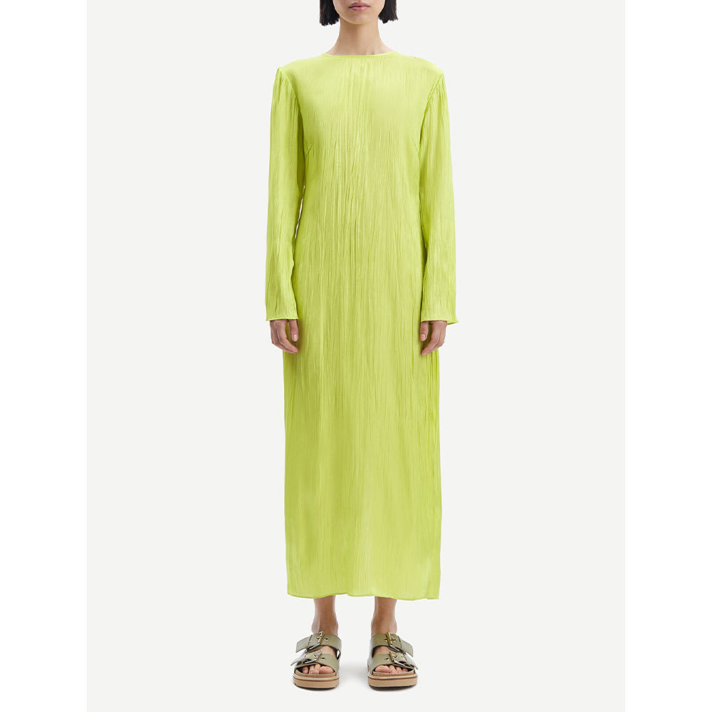 Alinea dress 14780 från Samsoe & Samsoe