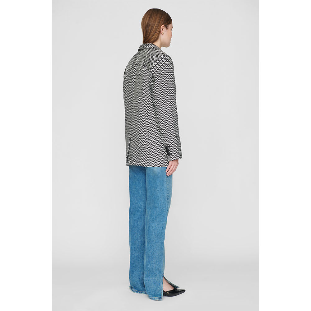 Fishbone Blazer