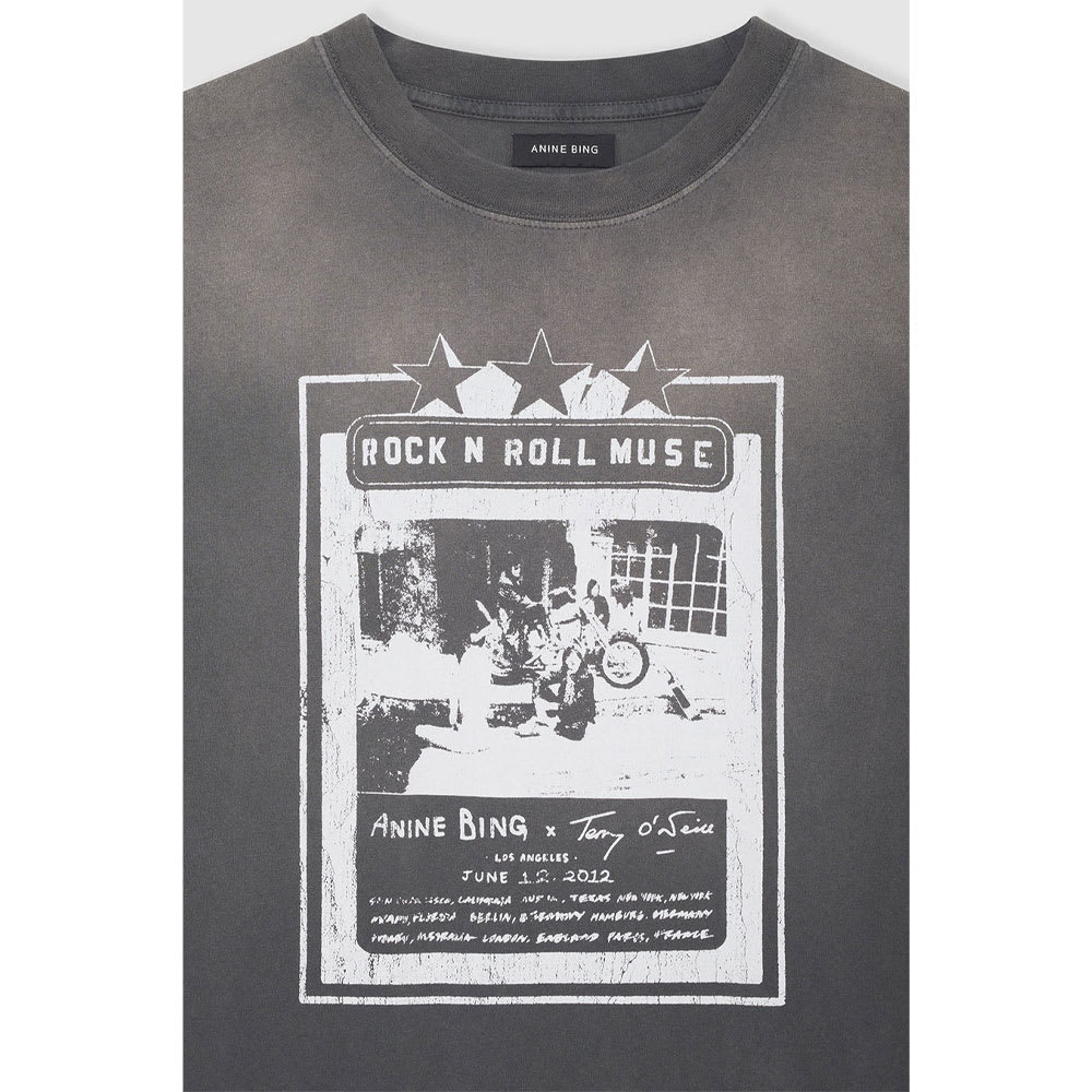 Lili Tee AB X To X Rolling Stones