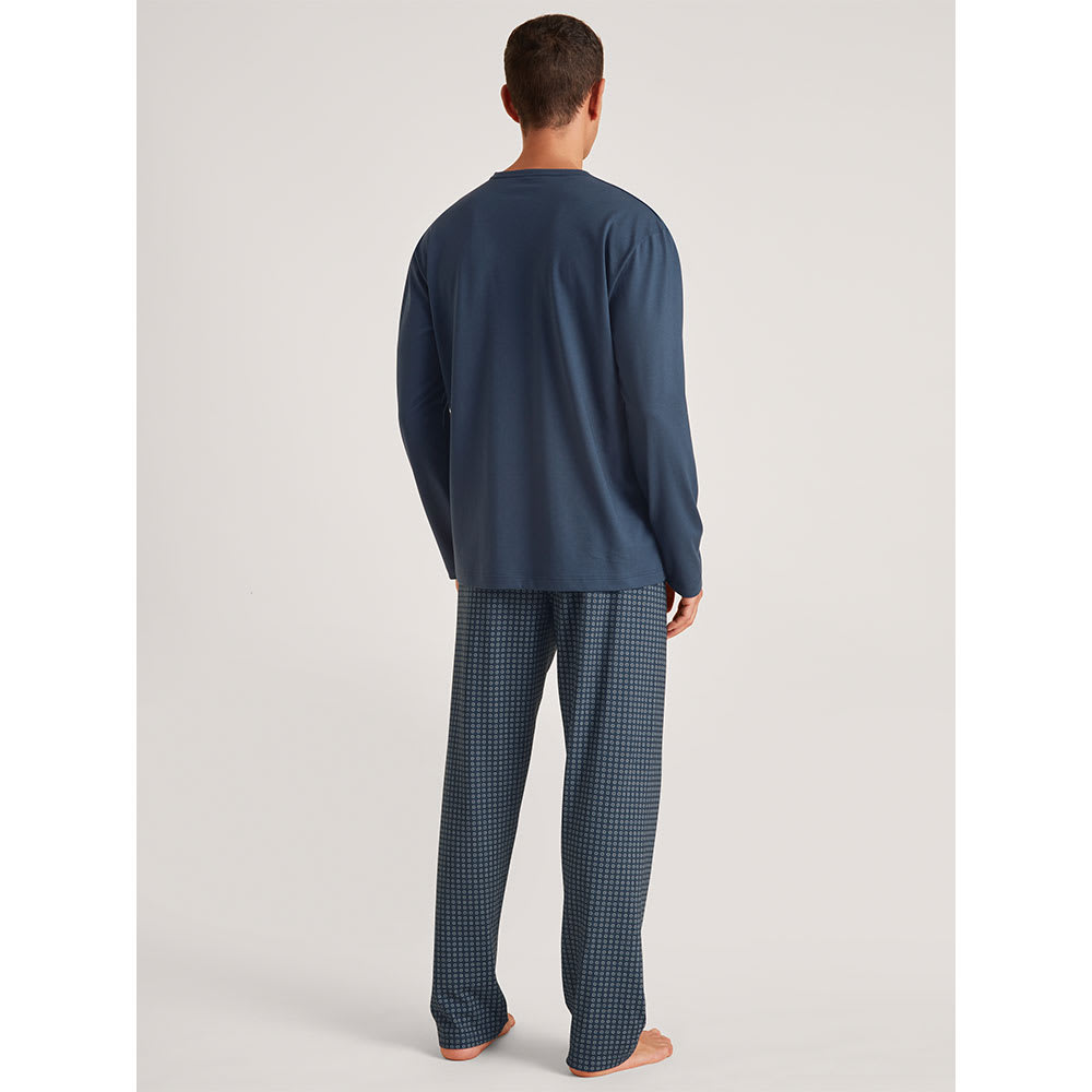 Calida Pyjama Relax imprint 1