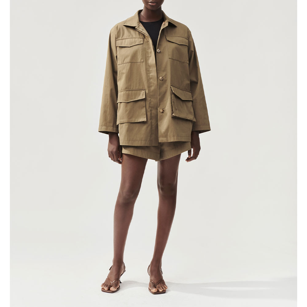 Stanmore Jacket