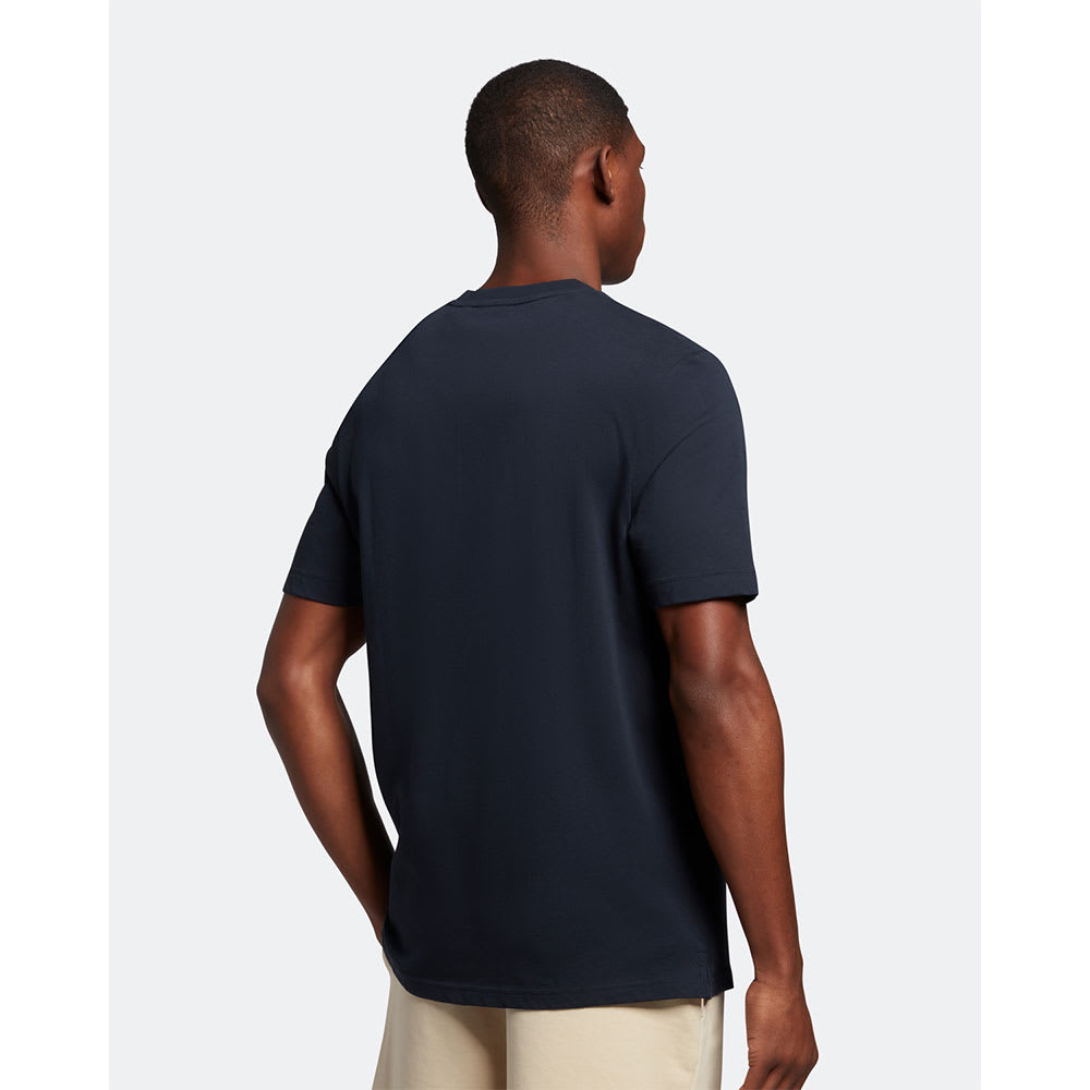 Flocked Logo T-shirt
