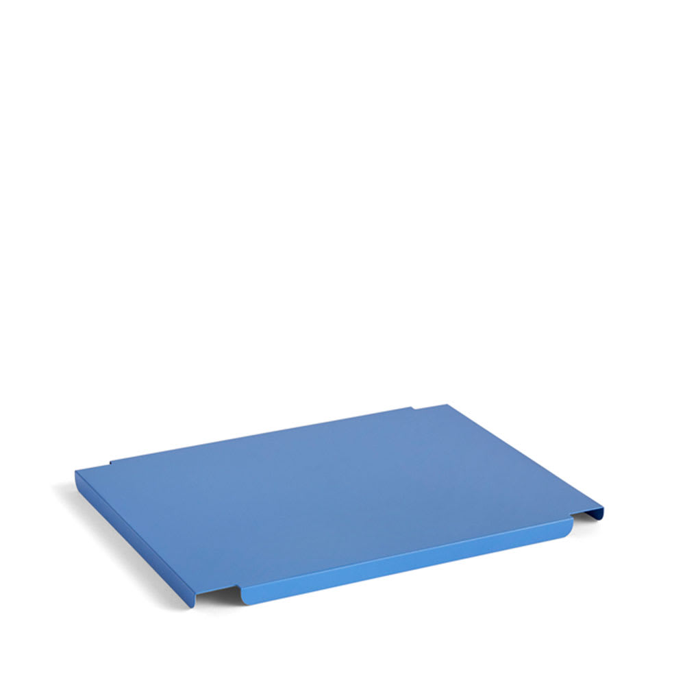 Colour Crate Lock Medium, Electric blue från HAY
