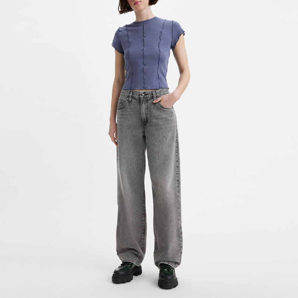 Baggy Dad Jeans