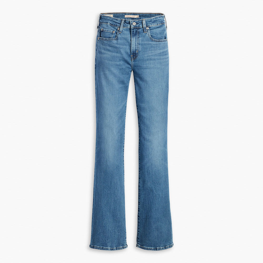 725 High Rise Bootcut Jeans