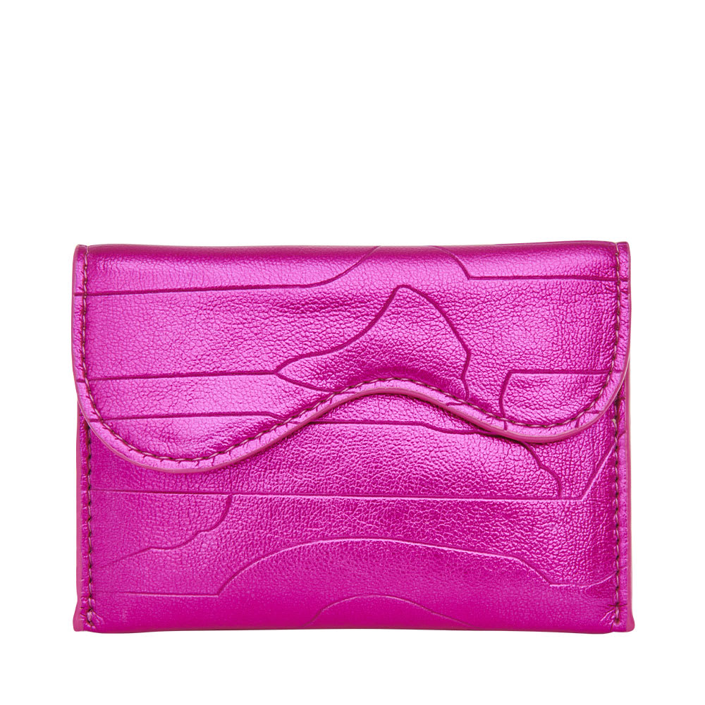 Wallet Wave Shiny Structure Flow