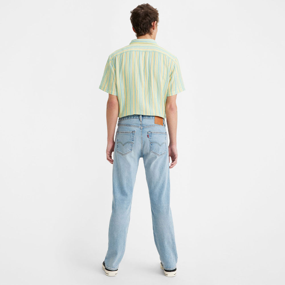 501 Levis Original Stretch It O