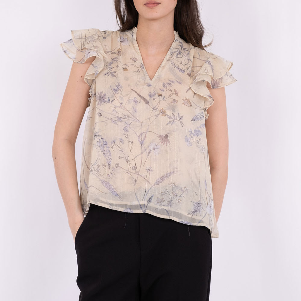 Stella Harvest Bloom Blouse