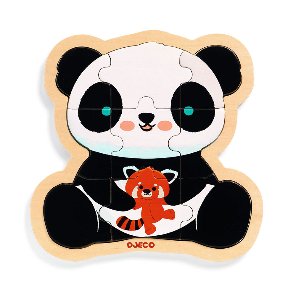 Puzzlo Panda