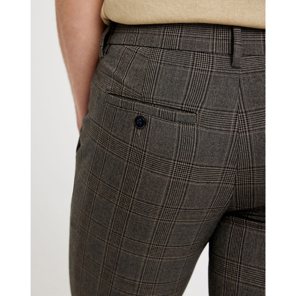 Josh 71 Navy Sand Check