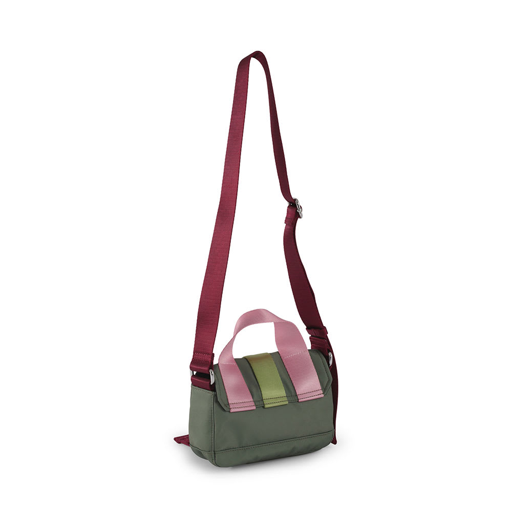 Recycled Tech Mini Satchel