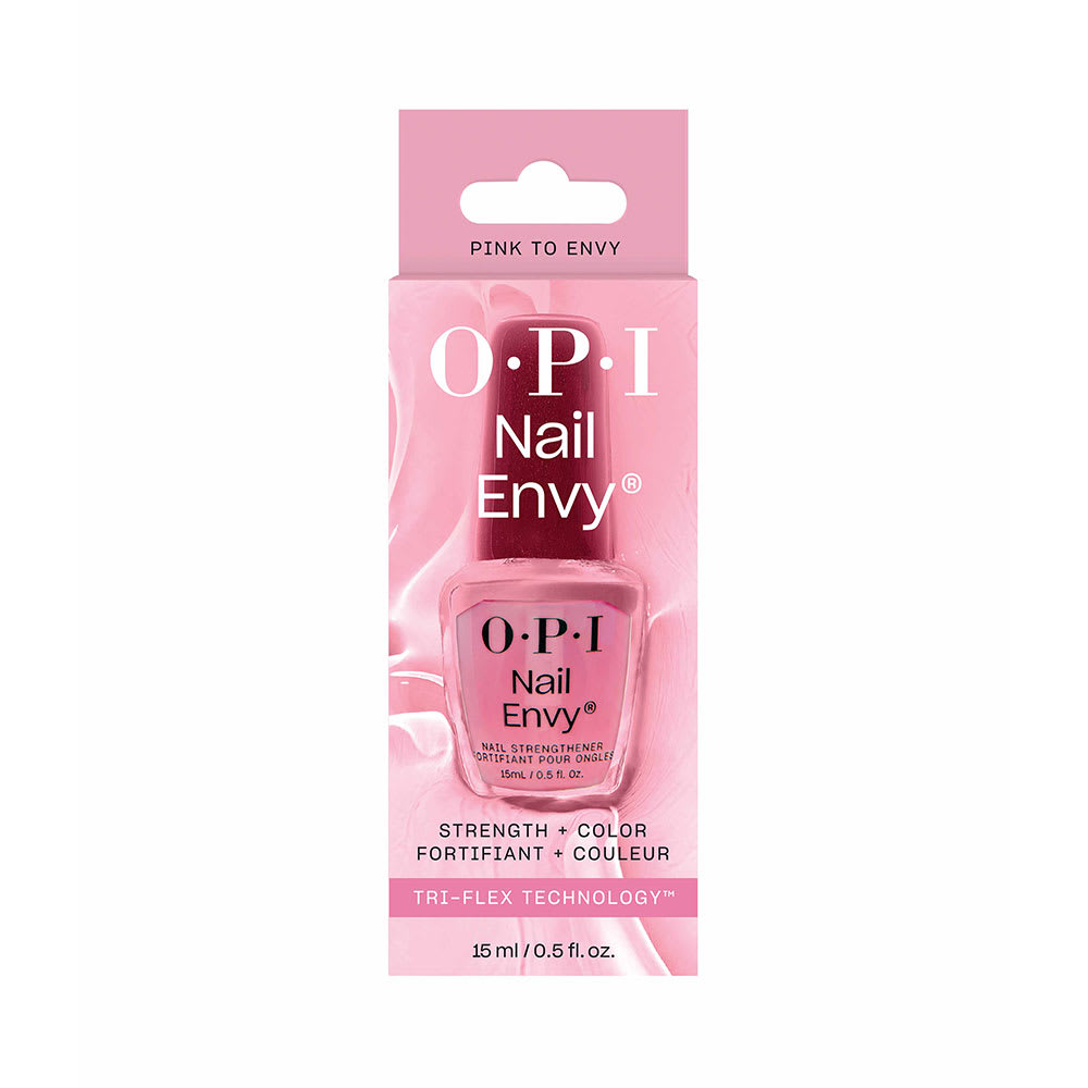 Envy Pink To Envy Nail Strengthener i 15 från OPI Åhlens