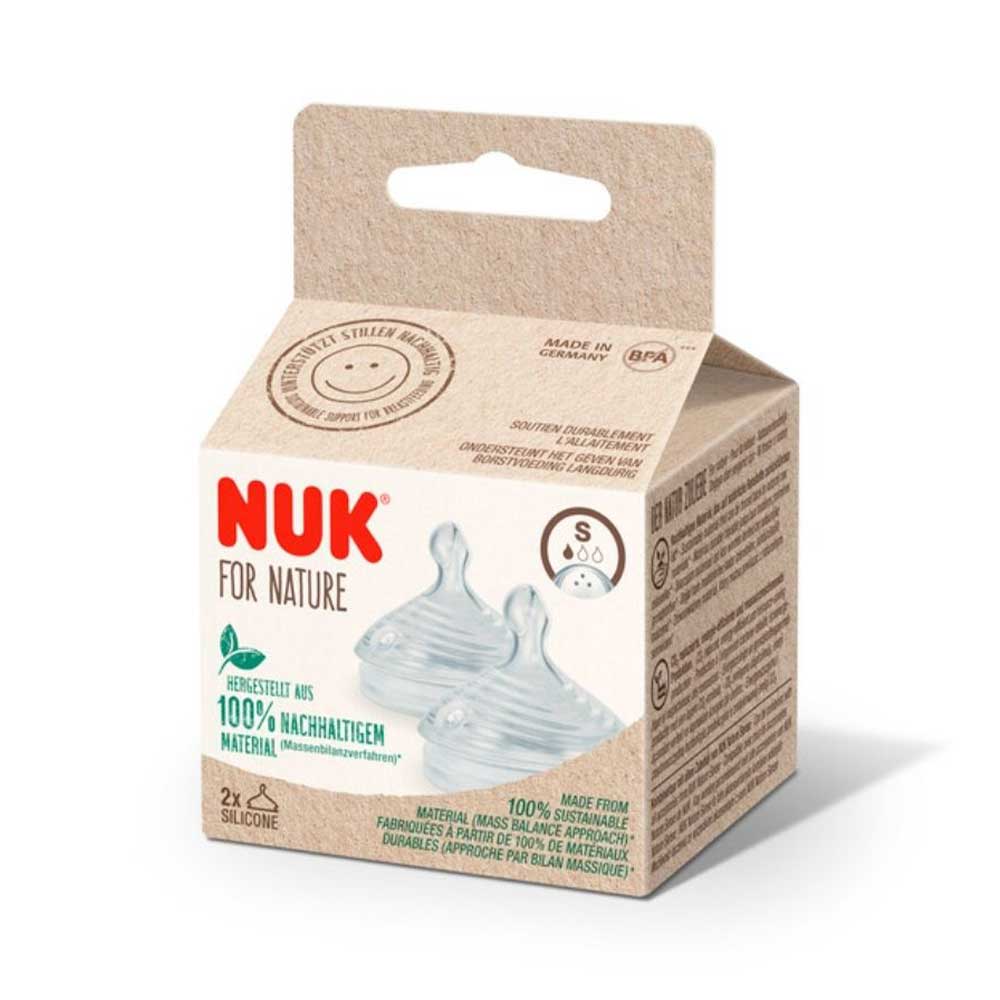 NUK for Nature Dinapp Silikon S