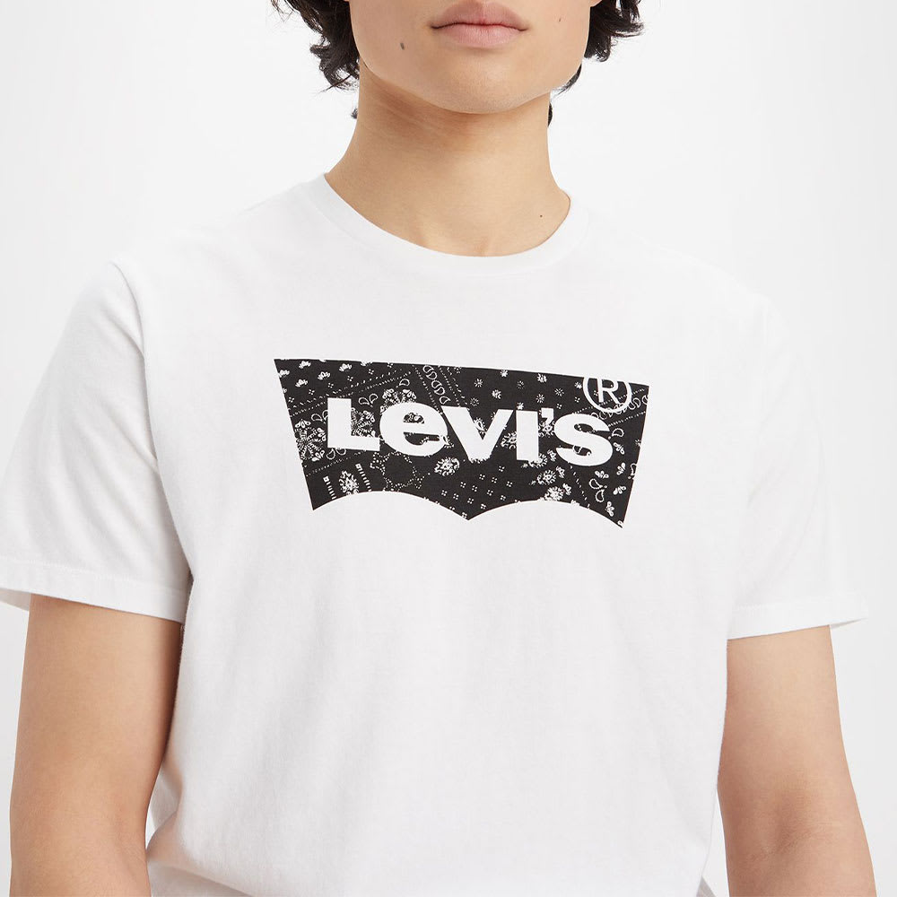 Graphic Crewneck Tee