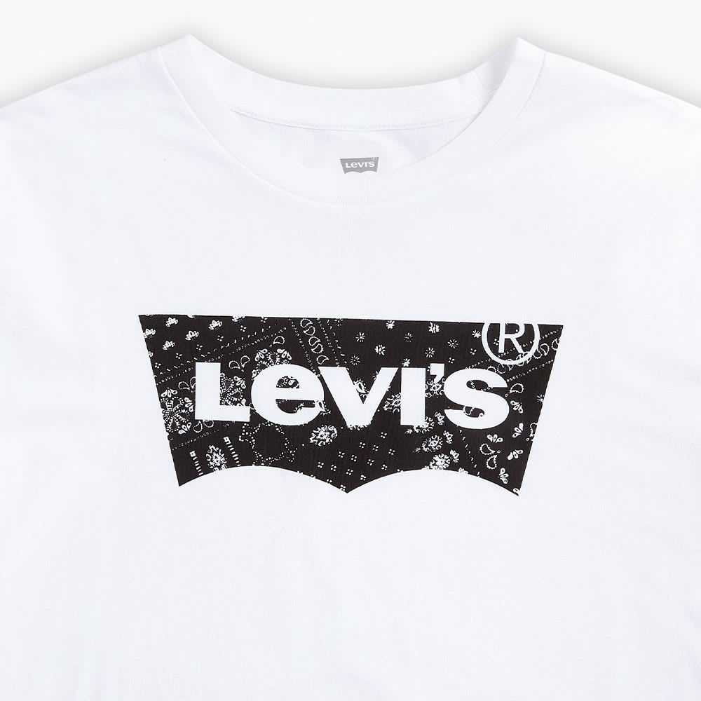 Graphic Crewneck Tee
