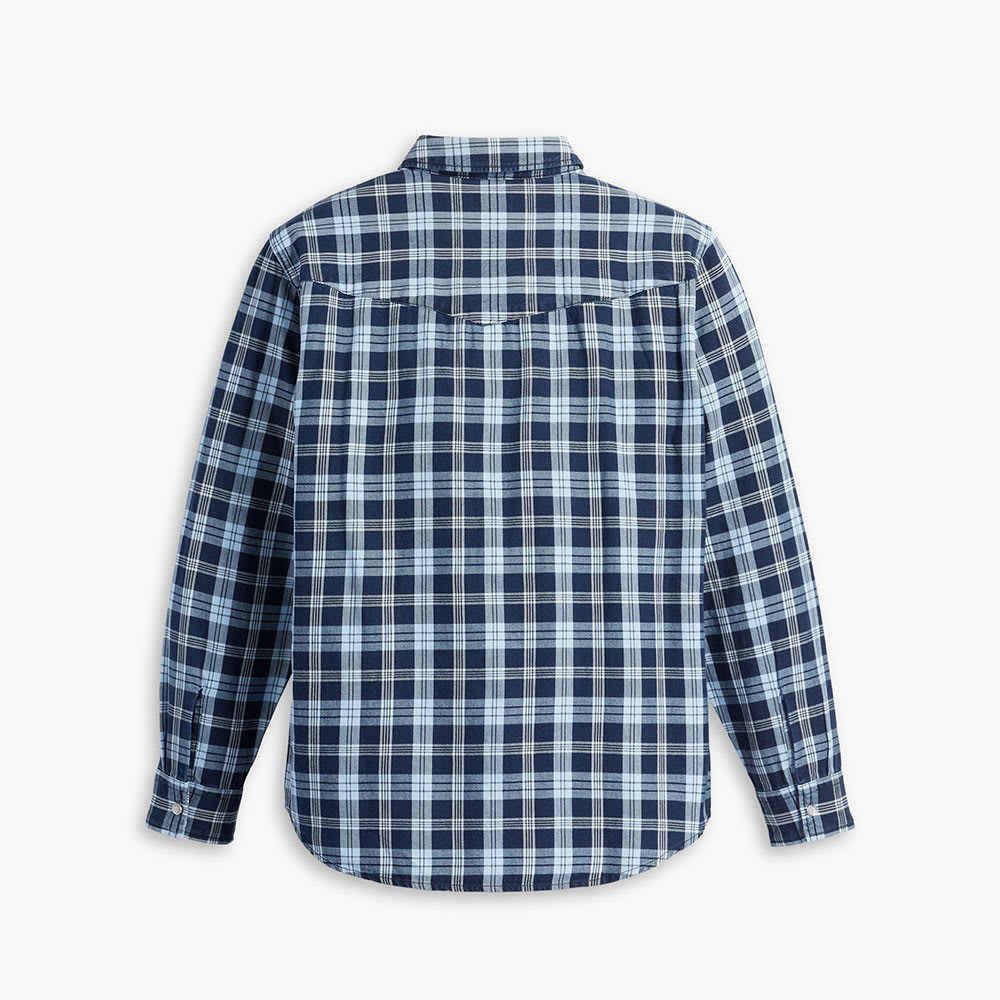 Relaxed Fit Western