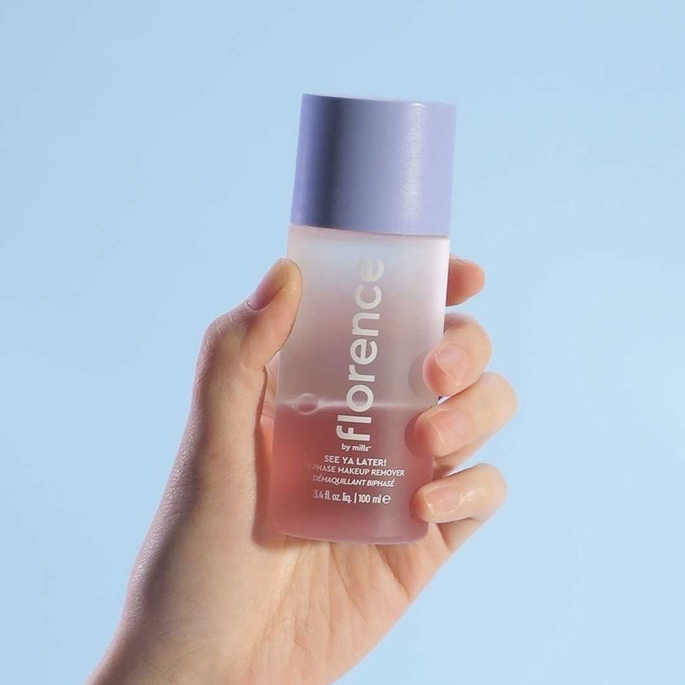 See You Later! BI Phased Eye Make Up Remover från Florence by Mills