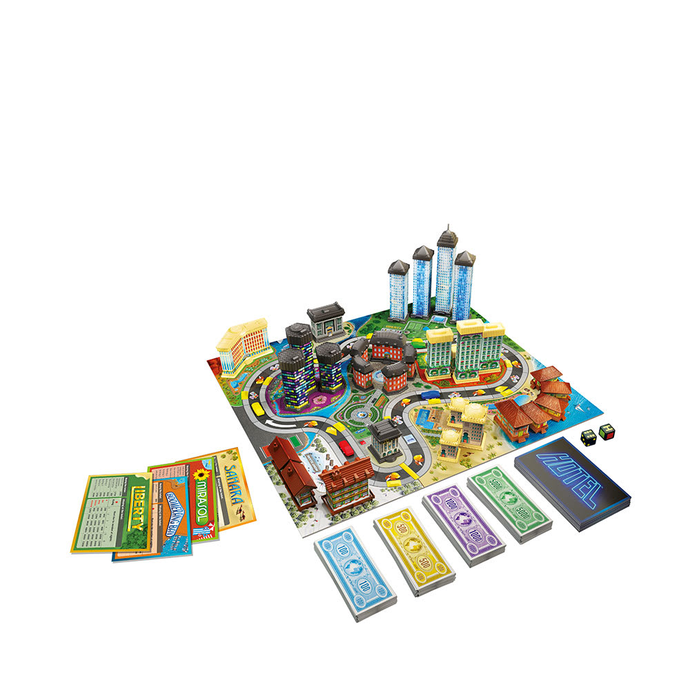 Hotel game Nordic