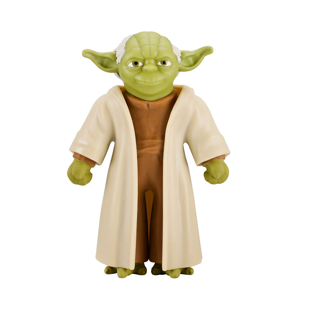 Stretch Yoda