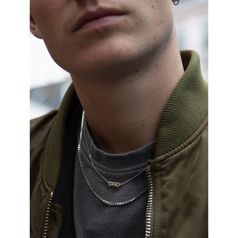 Dad Necklace