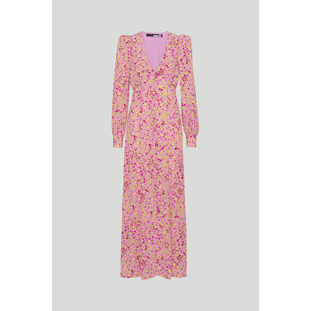 Jacquard Maxi Dress