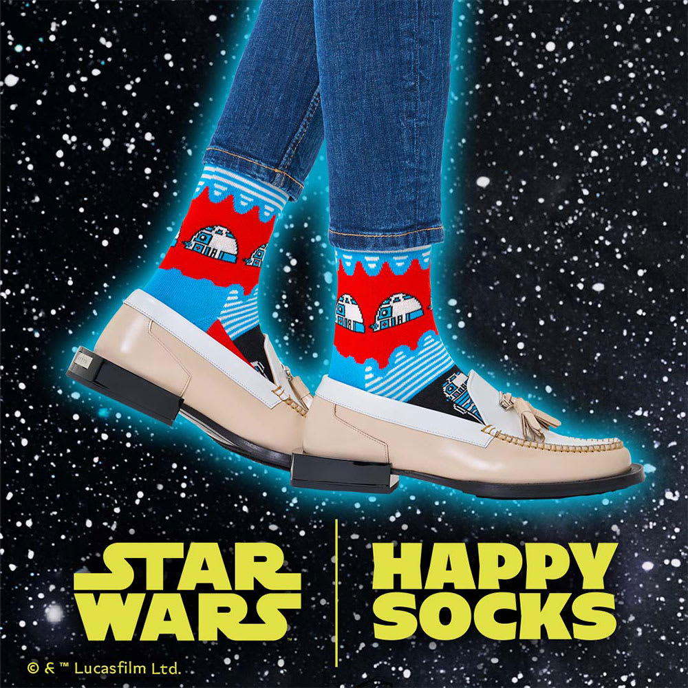 Star Wars™ R2-D2 Sock från Happy Socks