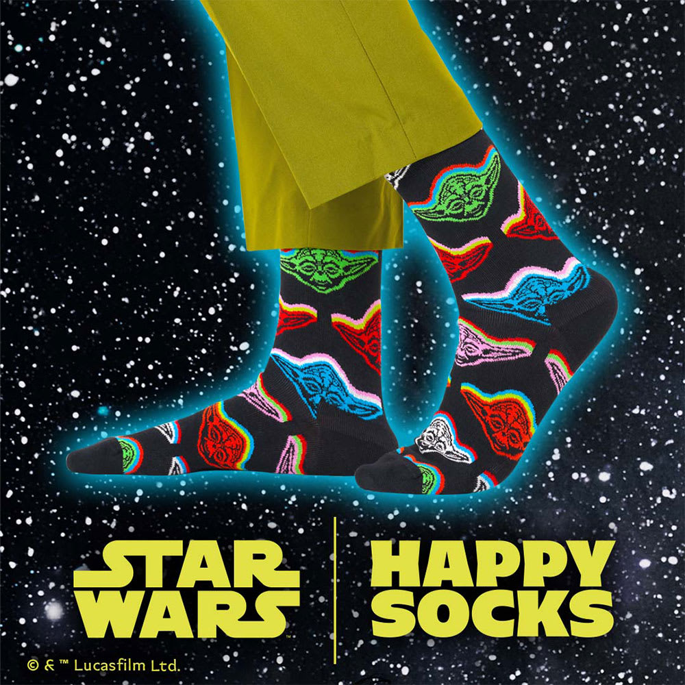 Star Wars™ Yoda Sock från Happy Socks