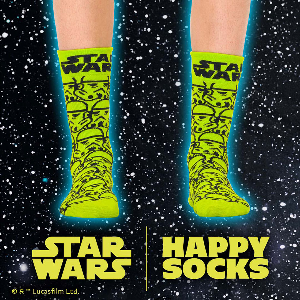 Star Wars™ Storm Trooper Sock från Happy Socks