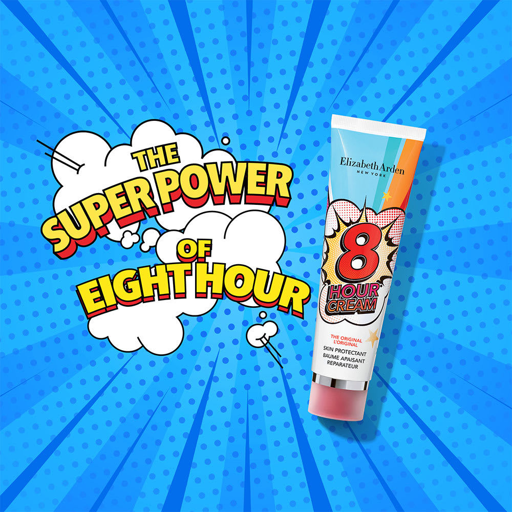 Eight Hour Cream Skin Protectant Super Hero Limited Edition