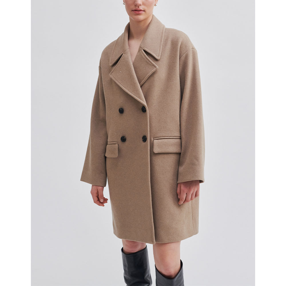 Sogano New Coat