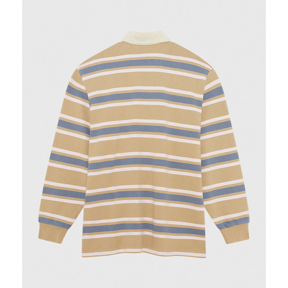 Brodie Striped Rugby Shirt