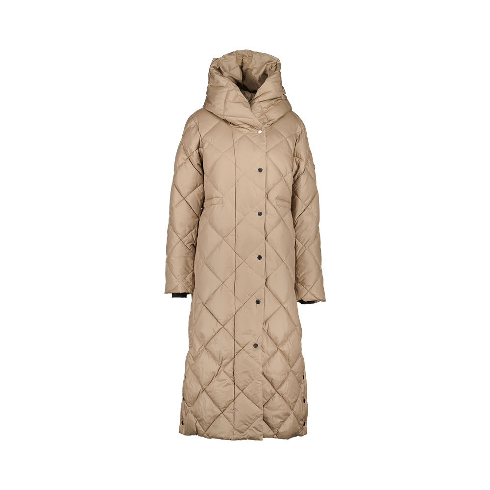 Saga Women's Parka Long