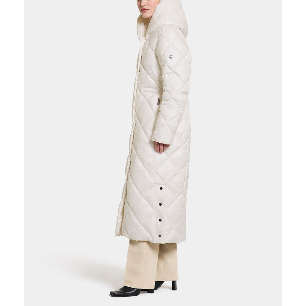 Saga Women's Parka Long