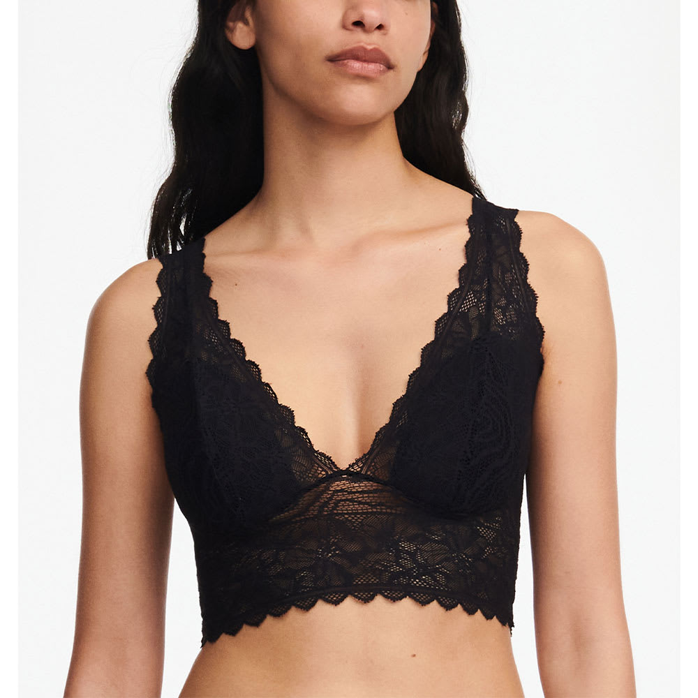Floral Touch Wirefree Bra