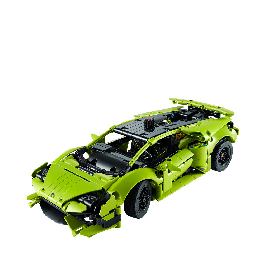 Technic Lamborghini Huracán Tecnica 42161 Bygg- och lekset