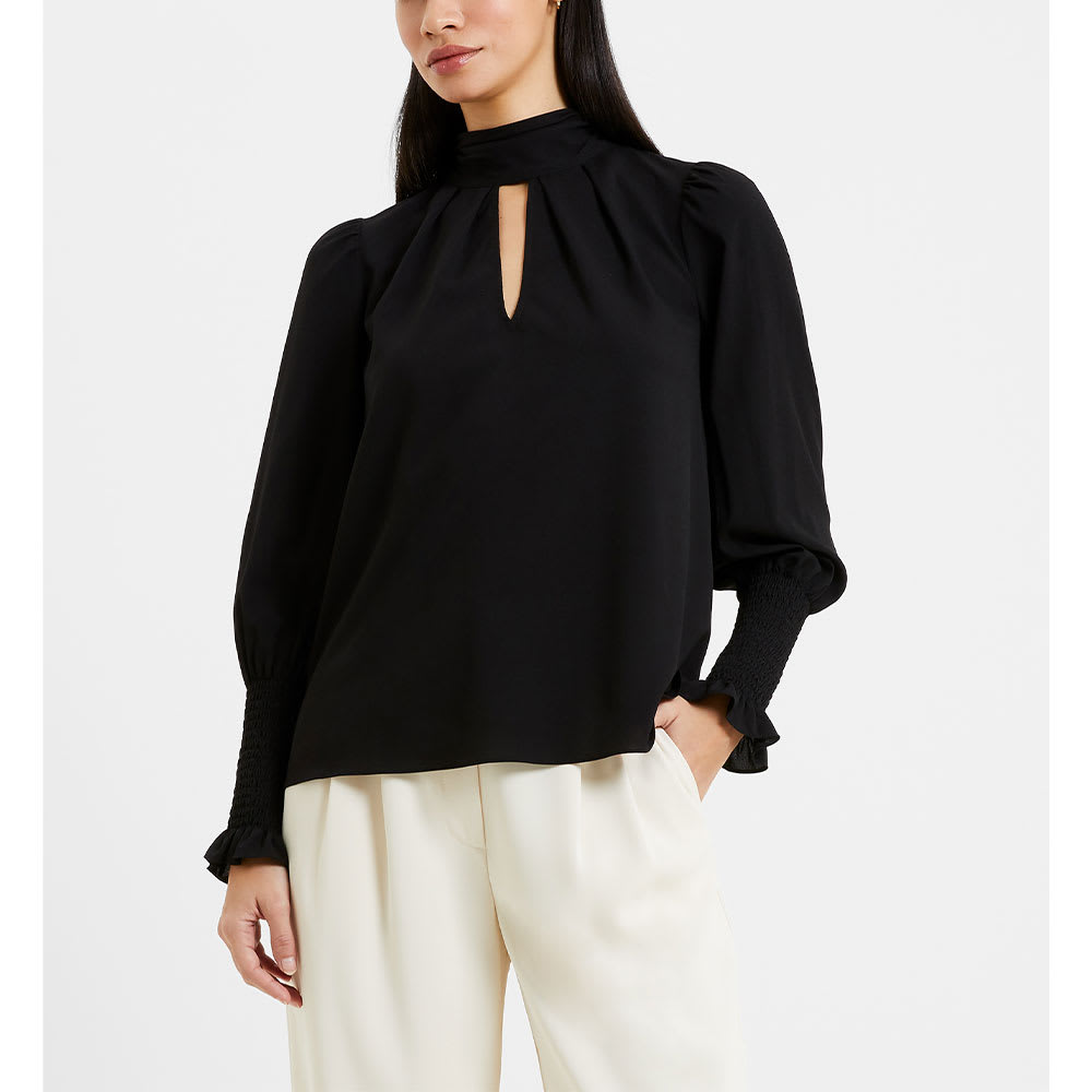 Crepe topp