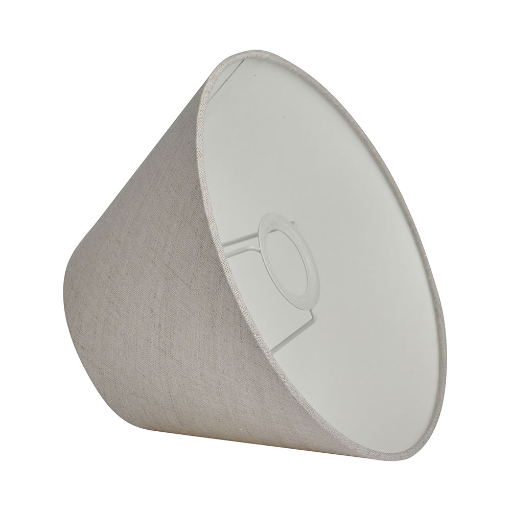 Basic wide 25 White