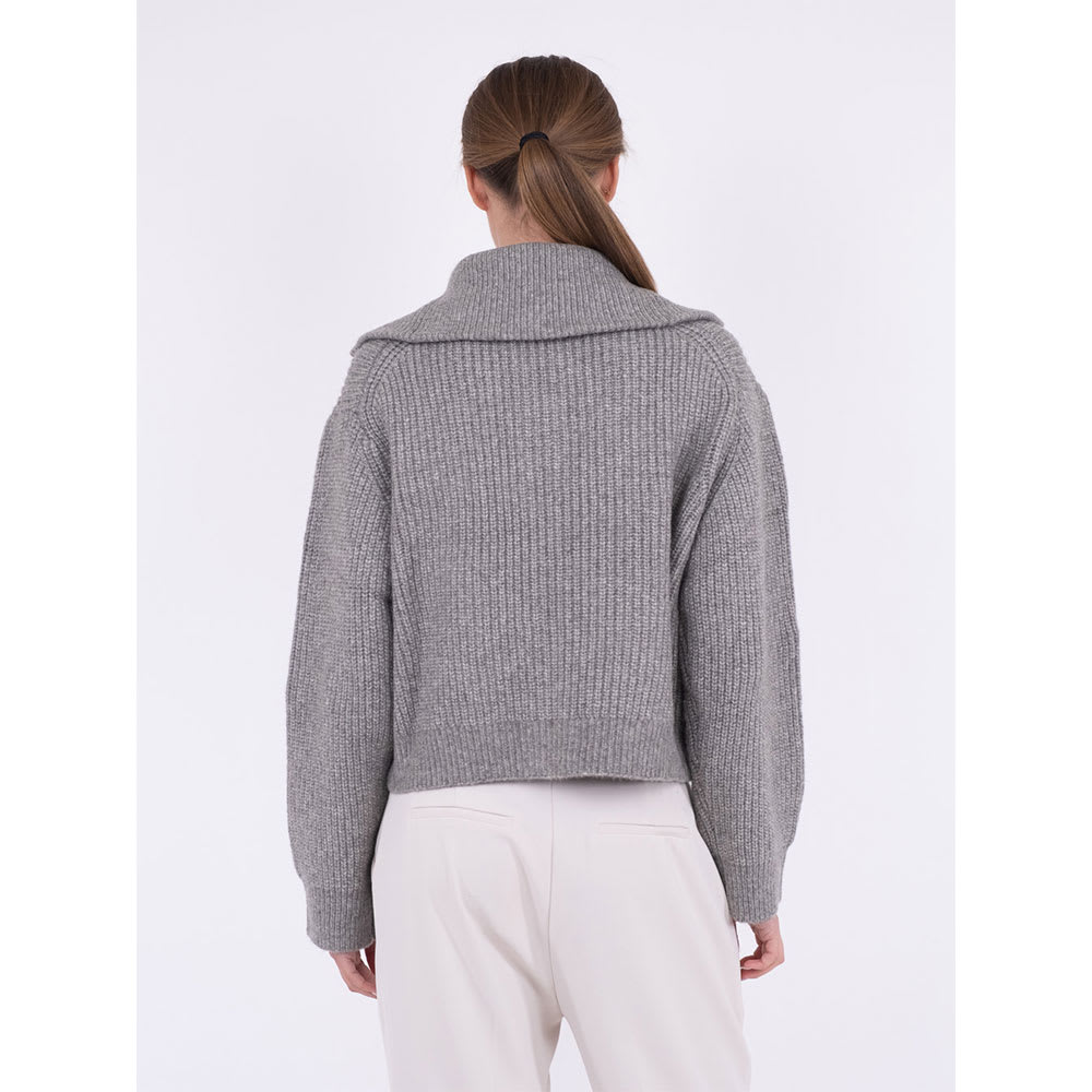 Masja Heavy Knit Cardigan