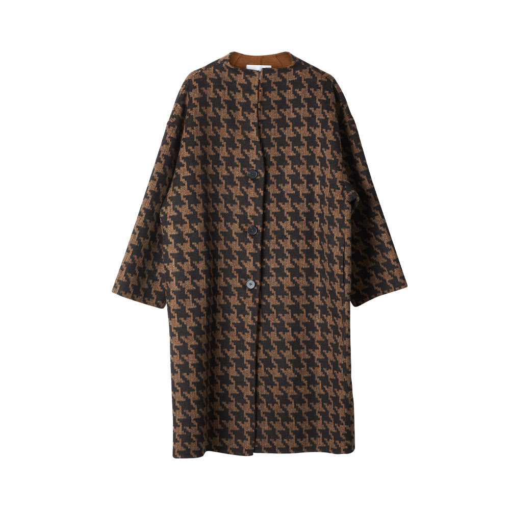 Thivon Coat