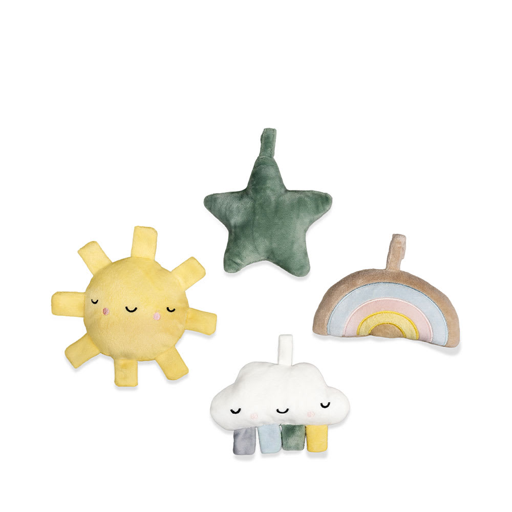 Meadow Babygym Soft Sand