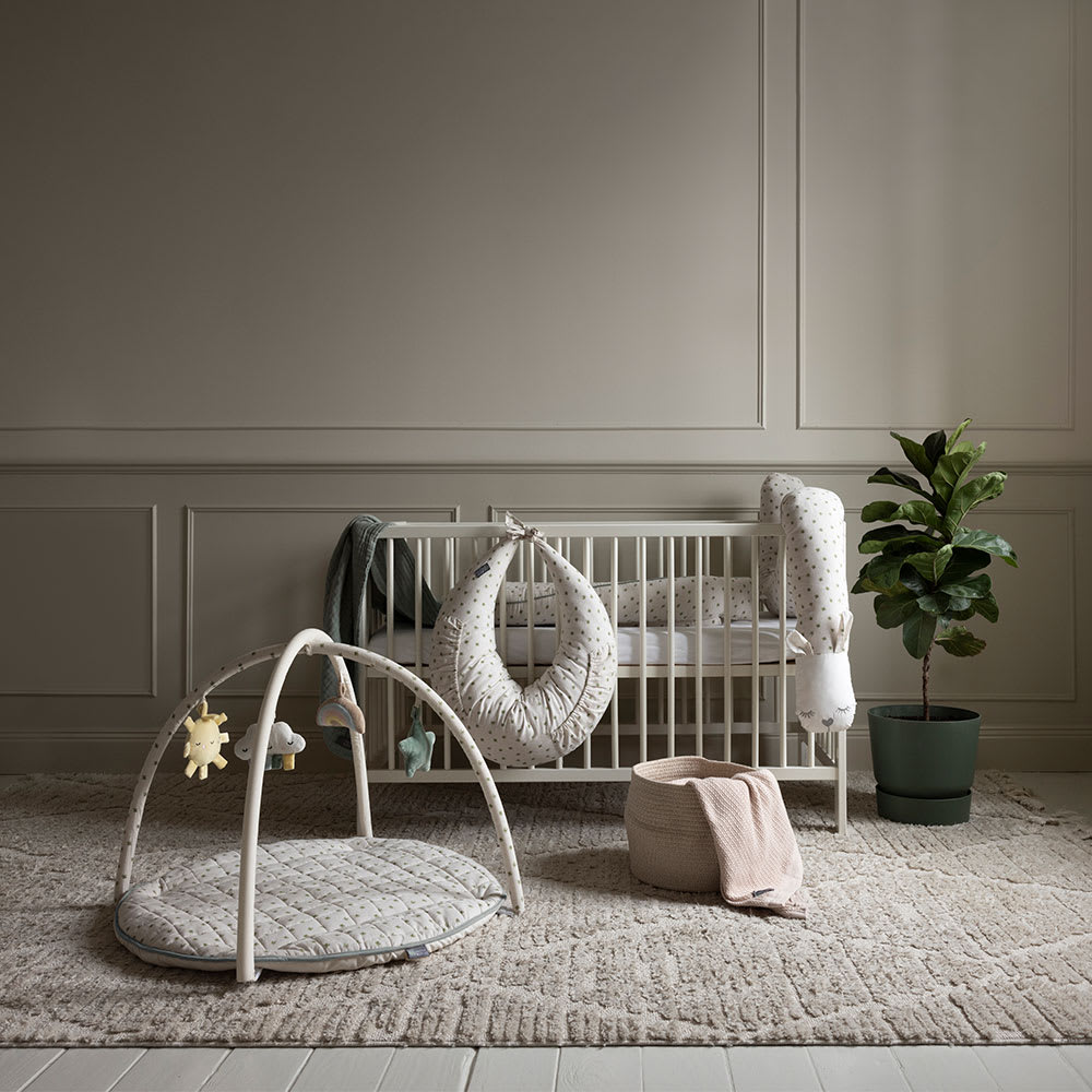 Meadow Babygym Soft Sand