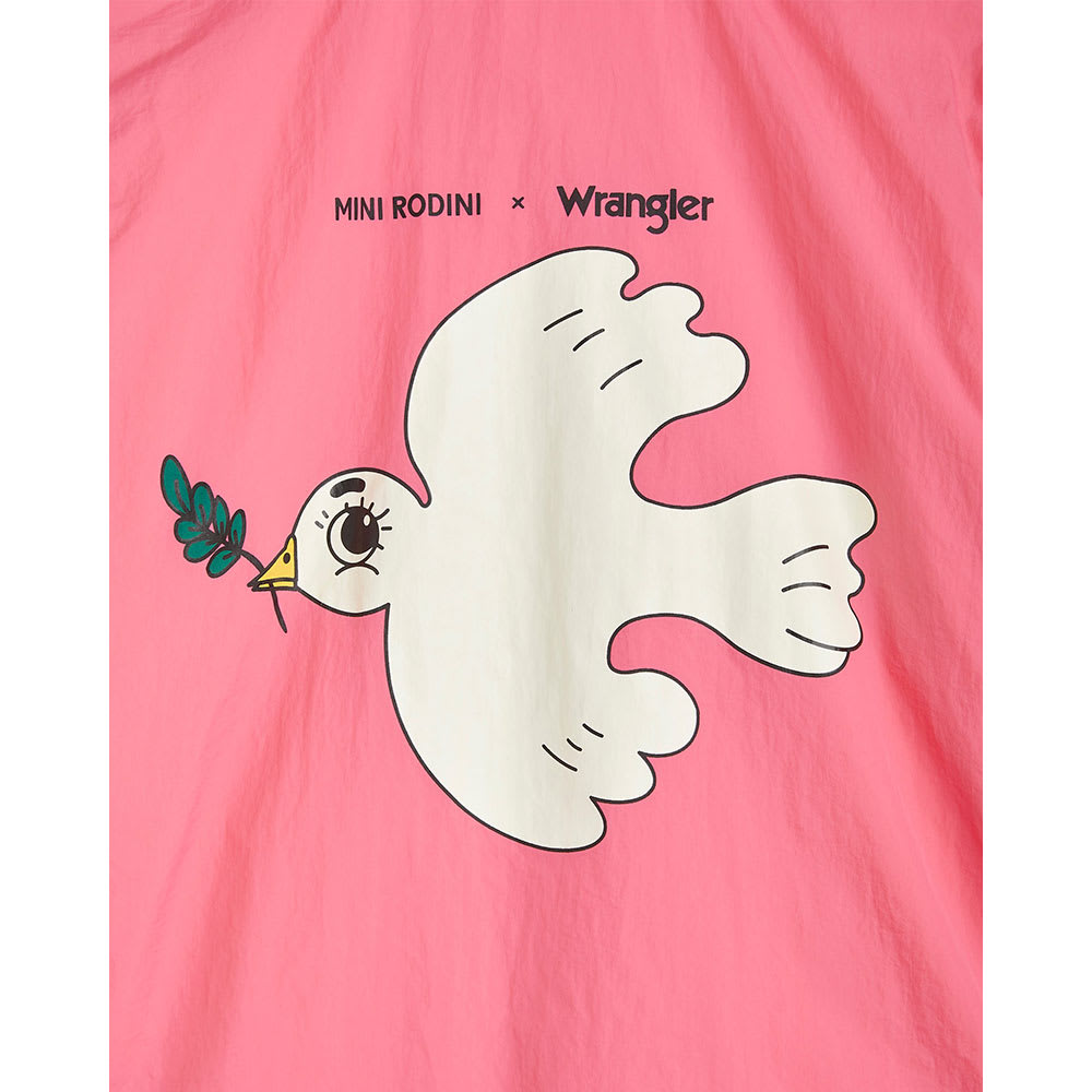 M.Rodini x Wrangler Vadderad Jacka