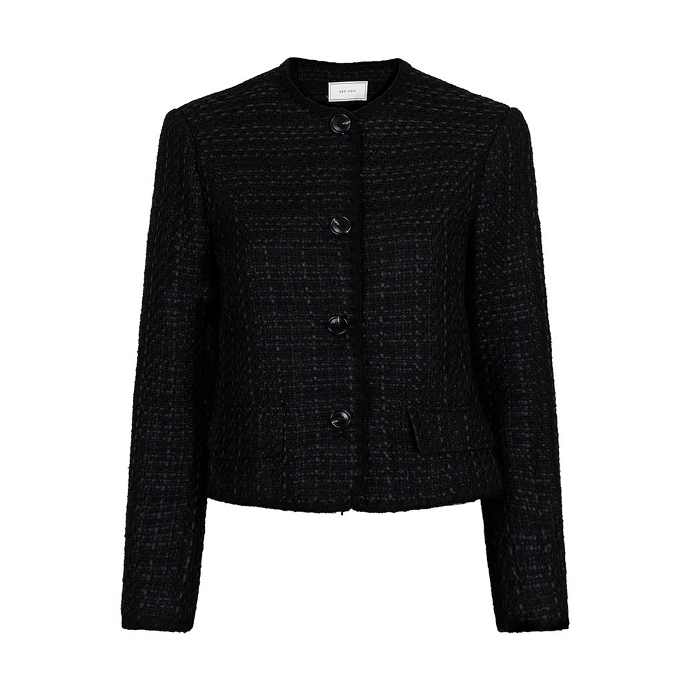 Jacket Helina Boucle