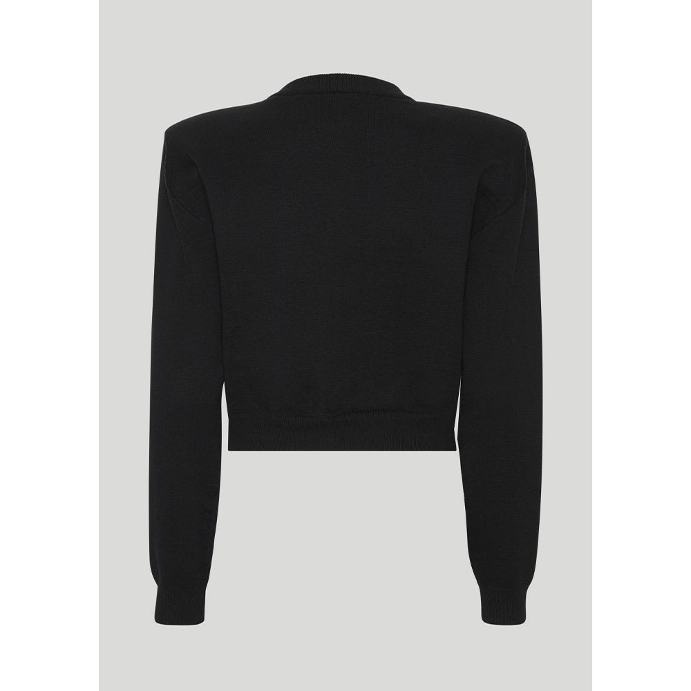 Firm Knit Cardigan