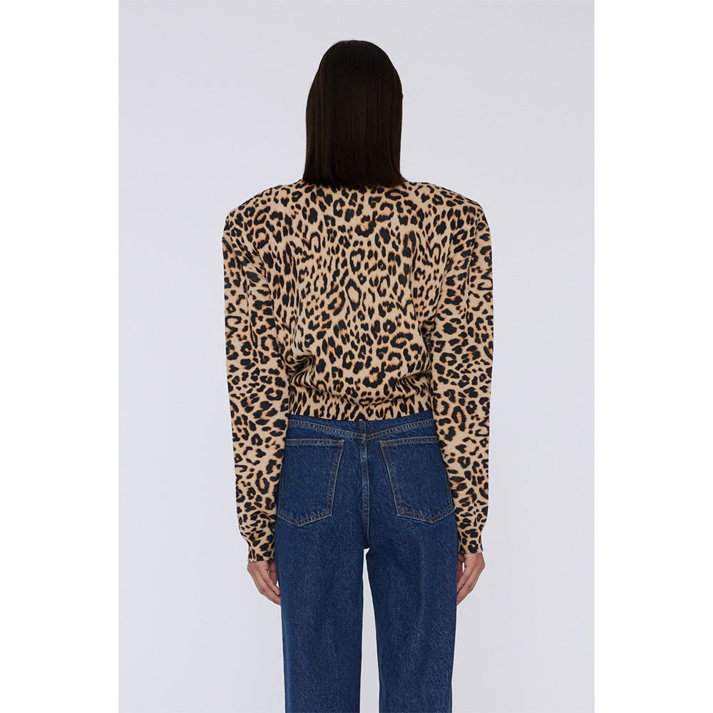Firm Knit Cardigan