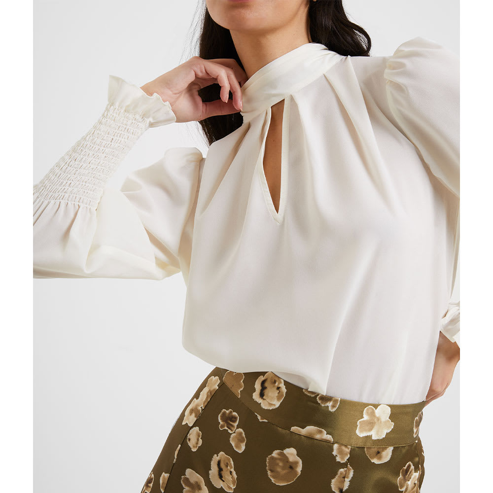 Crepe topp