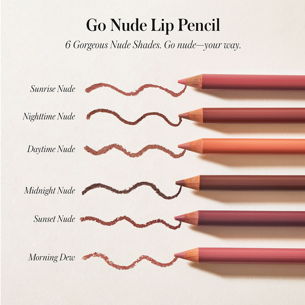 Go Nude Lip Pencil - Sunset Nude