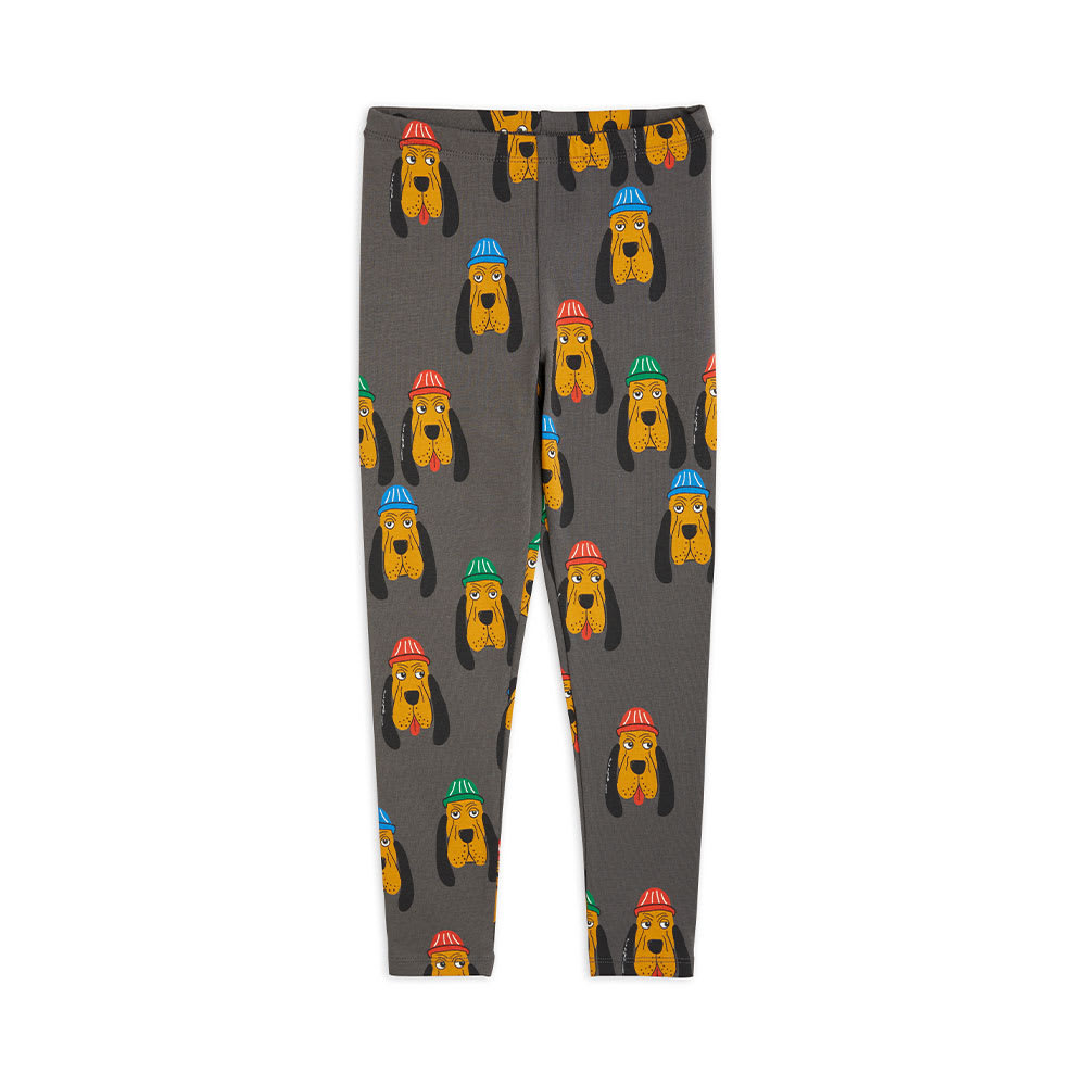 Bloodhound Leggings från Mini Rodini